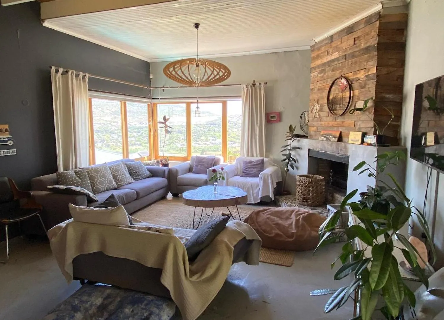 Ocean & Mountain View Home With Pool And Garden Κέιπ Τάουν 0*,  Νότια Αφρική