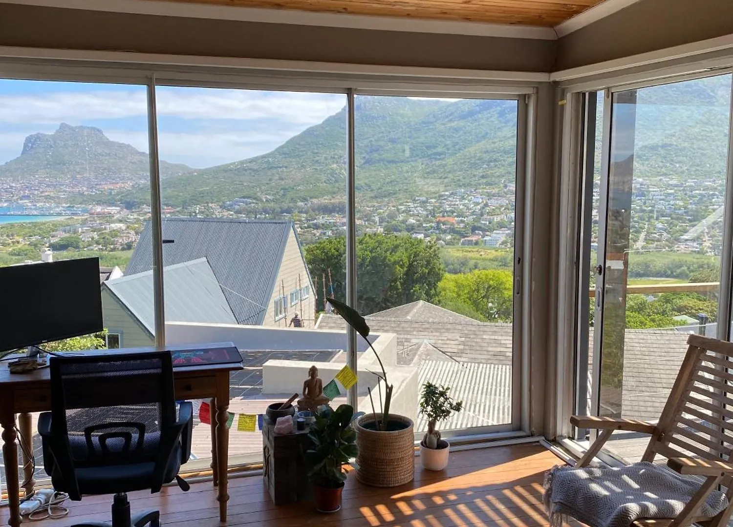 Ocean & Mountain View Home With Pool And Garden Κέιπ Τάουν