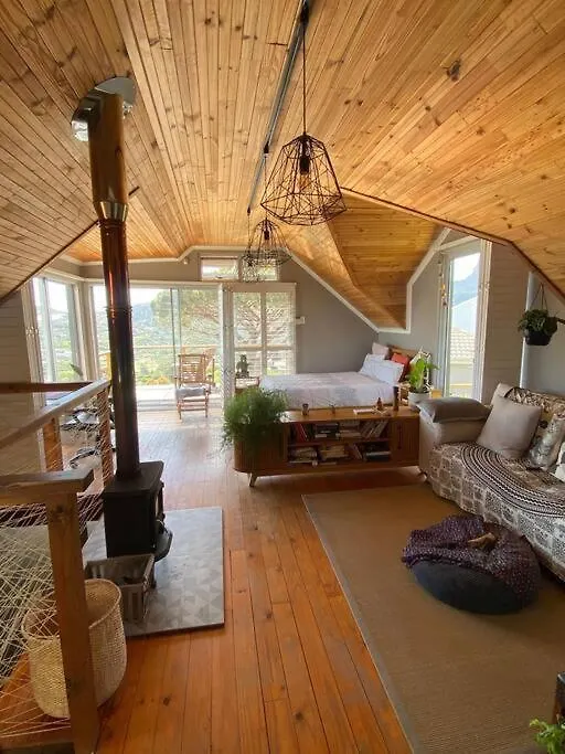 Ocean & Mountain View Home With Pool And Garden Κέιπ Τάουν