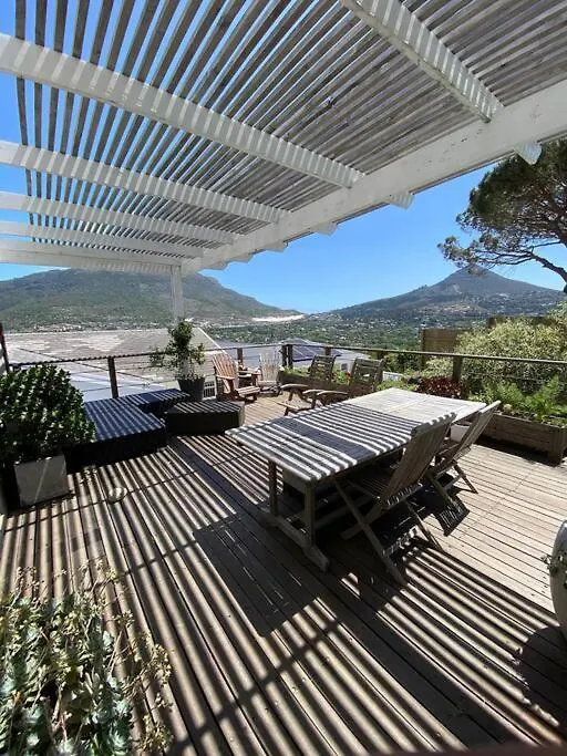 Ocean & Mountain View Home With Pool And Garden Κέιπ Τάουν
