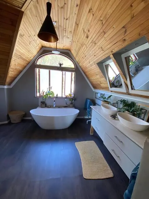 Ocean & Mountain View Home With Pool And Garden Κέιπ Τάουν Νότια Αφρική